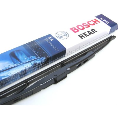 Bosch Rear H380 380 mm BO 3397004756 – Zboží Mobilmania