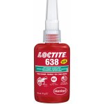 LOCTITE 638 upevňovač spojů VP 50g – HobbyKompas.cz