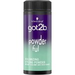 got2b Instatnt volumizer vlasový pudr pro objem 10 g – Zboží Dáma