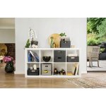 Rotho Úložný box Country 28 l, bílá – Sleviste.cz