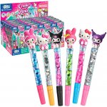 CLEMENTONI Kreativní sada mini továrna na pera Hello Kitty a přátelé – Hledejceny.cz