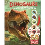 50 úžasných zvuků: Dinosauři - Rose Harkness – Sleviste.cz