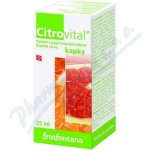 Fytofontana Citrovital 30 kapslí + Citrovital kapky 25 ml – Hledejceny.cz