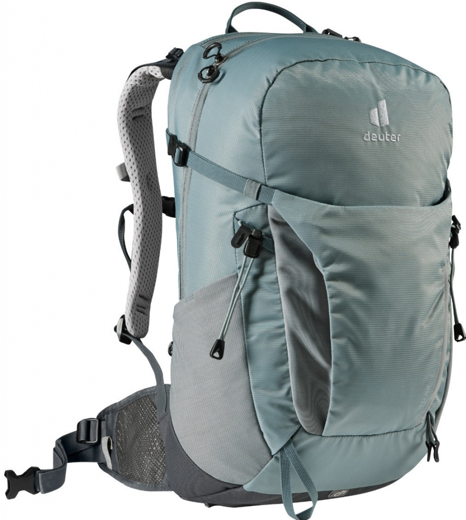 Deuter Trail SL 24l šedý