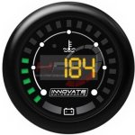 Přídavný budík Innovate Motorsports MTX-D - teplota vody + volmetr – Zboží Mobilmania