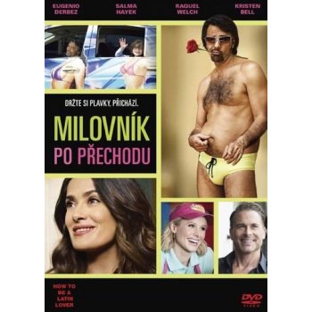 MILOVNÍK PO PŘECHODU DVD