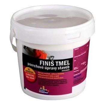 Finiš tmel METRUM 5 kg