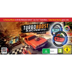 Turbo Boost Racing Kit