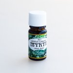 Saloos esenciální olej Myrta 5 ml – Zboží Dáma