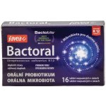 Bactoral 16 tablet – Sleviste.cz