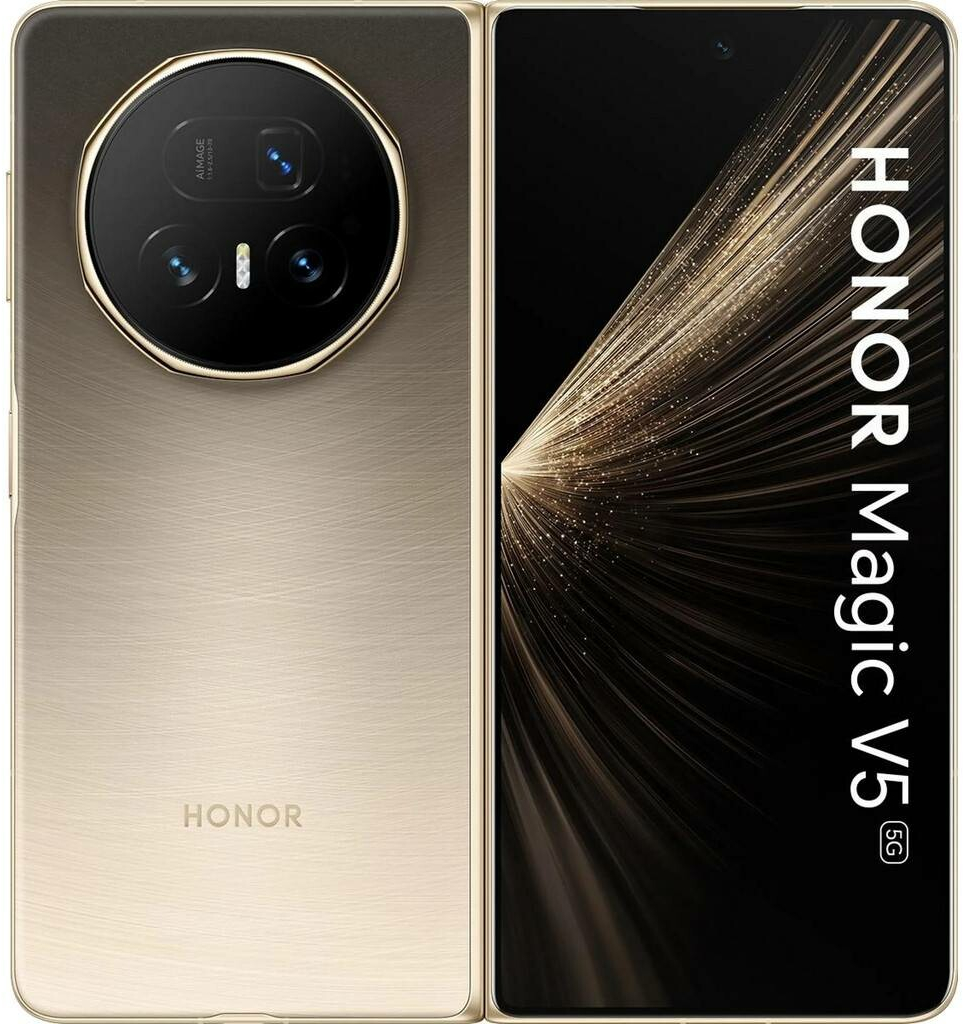 HONOR Magic V5 16GB/512GB Dawn Gold na Heureka.cz