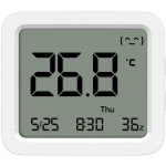 Xiaomi Mi Temperature and Humidity Monitor 3 BHR9041GL – HobbyKompas.cz
