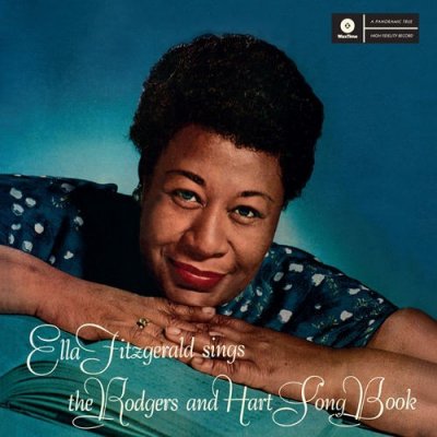 Ella Fitzgerald : Sings The Rodgers And Hart Song Book LP