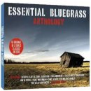 V/A - Essential Bluegrass Anthology CD