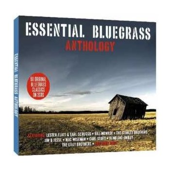 V/A - Essential Bluegrass Anthology CD