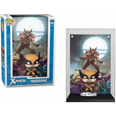 Funko Pop! DC Comics Wolverine Comic Cover – Zboží Mobilmania