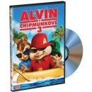 Alvin a Chipmunkové 3: DVD