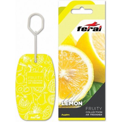 Feral Fruity Lemon – Hledejceny.cz