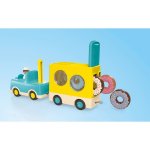 Playmobil 71702 Bláznivý Donut Truck s funkcí ukládání a třídění – Zboží Živě