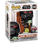 Funko Pop! 488 Star Wars Dark Trooper – Zboží Dáma