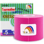Temtex Tourmaline tejpovací páska růžová 5cm x 5m – Hledejceny.cz