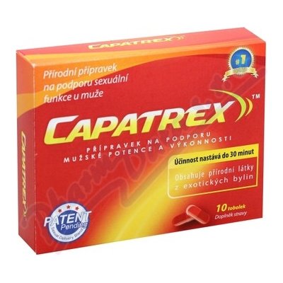 CAPATREX 10 tobolek