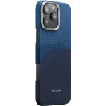 Pitaka Tactile Woven Case iPhone 16 Pro Max StarPeak Over the Horizon – Zboží Mobilmania