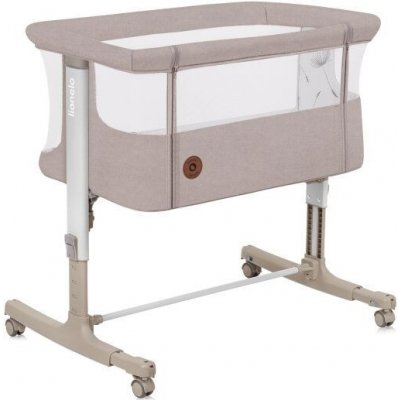Lionelo Aurora Beige Cappuccino – Zboží Mobilmania
