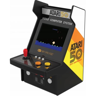 My Arcade Atari 50th Anniversary - Micro Player Pro – Zboží Živě