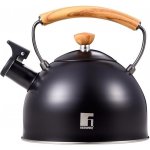 BERGNER CHARCOAL fialovočerná BG-37312-GY 2,3 l – Sleviste.cz