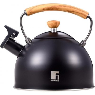 BERGNER CHARCOAL fialovočerná BG-37312-GY 2,3 l – Sleviste.cz