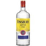 Finsbury London Dry Gin 37,5% 1 l (holá láhev) – Zboží Dáma