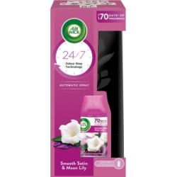 Air wick sada Smooth Satin & Moon Lily 250 ml