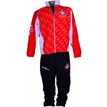 Floorbee Tuxedo červená / černá / bílá – Zbozi.Blesk.cz