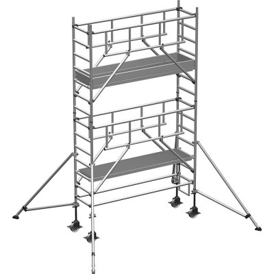 Zarges S-PLUS 1,80 x 0,60 m 5,35 m – HobbyKompas.cz