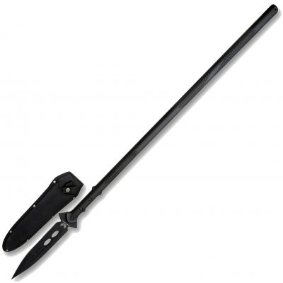Combat Ready Black Combat Spear – Sleviste.cz
