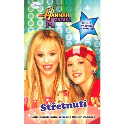 Hannah Montana 2 - Střetnutí - Disney Walt – Hledejceny.cz