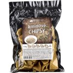 Damodara Chipsy kmínové 100g – Zboží Dáma