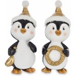 Vánoční dekorace tučňák 2 varianty 161144 – Hledejceny.cz