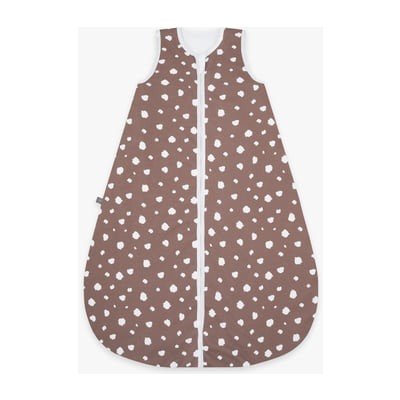 emma & noah spací pytel dots Berry – Zboží Mobilmania