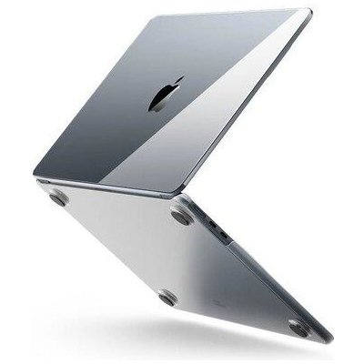 Elago kryt Ultra Slim Case pre Macbook Air Retina 13" M2 2022 - Clear, MBAIR13.6M2SM-CL