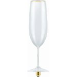 Segula 55461 LED Floating Champagner čirá E27 4 W (35 W) 400 Lm 2200 K – Hledejceny.cz