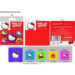 EPEE Set odznaků Hello Kitty – Hledejceny.cz