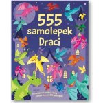555 samolepek draci – Zboží Mobilmania