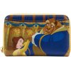 Dětská peněženka Funko peněženka Disney Beauty and the Beast Loungefly