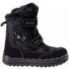 Dětské kotníkové boty Primigi Frozen Gtx dětské zimní boty 2879655J černá