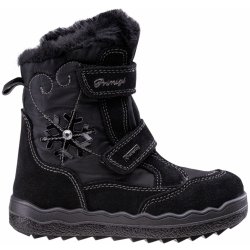 Primigi Frozen Gtx dětské zimní boty 2879655J černá