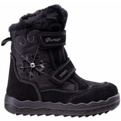 Primigi Frozen Gtx dětské zimní boty 2879655J černá