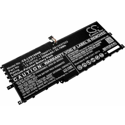 Cameron Sino CS-LVX108NB 3500mAh - neoriginální – Zboží Živě