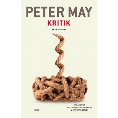 Kritik. Akta Enzo II - Peter May – Hledejceny.cz